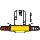 Peruzzo Kupplungsträger Peruzzo pure Instinct universal für 4 Räder 708/4