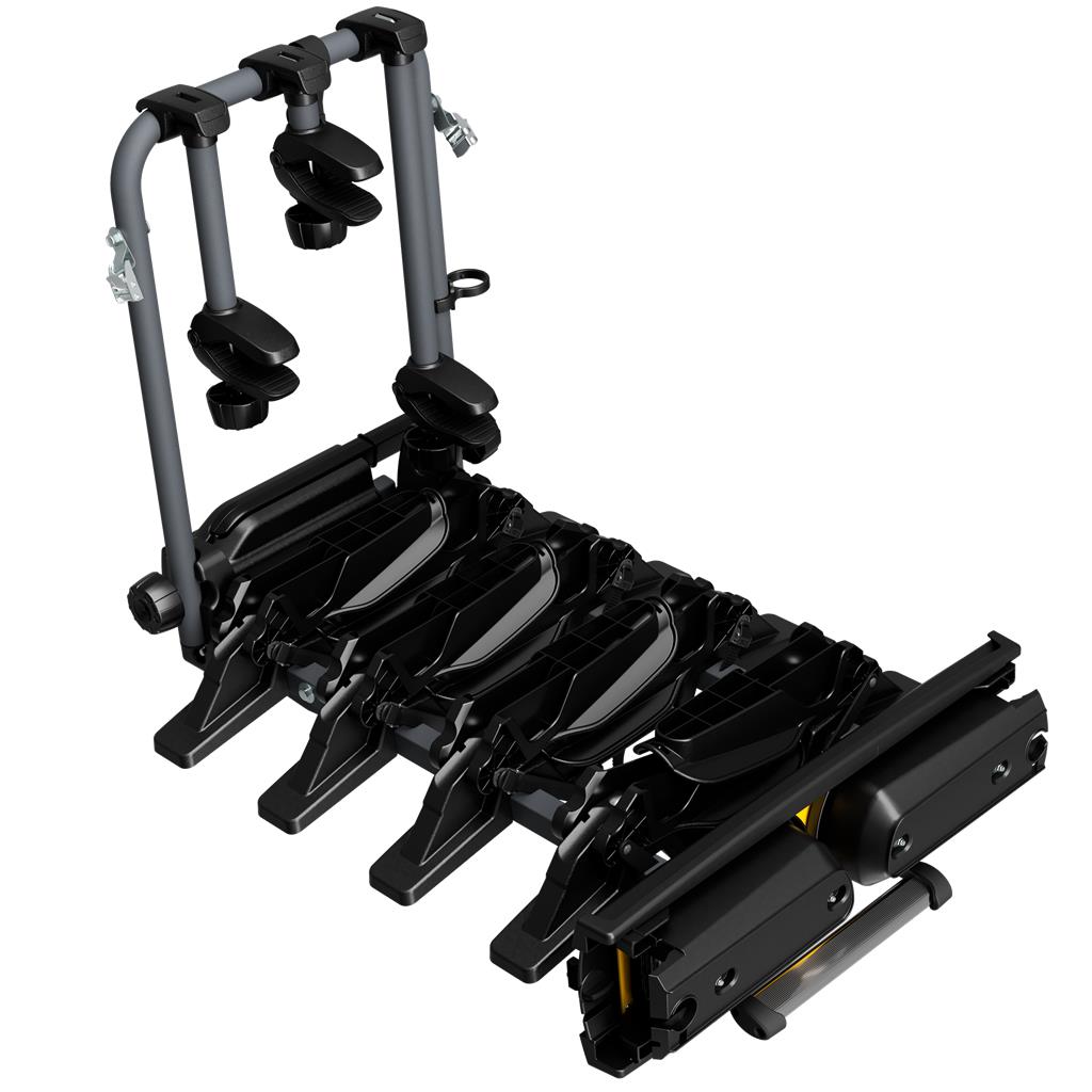 Peruzzo Kupplungsträger Peruzzo pure Instinct universal für 4 Räder 708/4