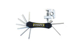 Pedros ICM 21 Multitool Pedros 21 Funktionen