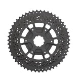 Miche Ritzel für-Kassette Miche XM 12 3. Stufe 36Z+42Z+51Z SH/Sram Alu schwarz