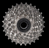 Sunrace Zahnkranz-Kassette SunRace CSM63 7-fach,11-28 Zähne,nickel