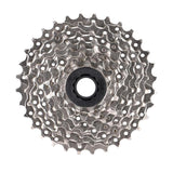 Sunrace Zahnkranz-Kassette SunRace CSM66 8-fach,11-32 Zähne,nickel