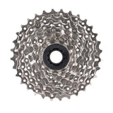 Sunrace Zahnkranz-Kassette SunRace CSM66 8-fach,11-32 Zähne,nickel