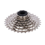 Sunrace Zahnkranz-Kassette SunRace CSM66 8-fach,11-32 Zähne,nickel