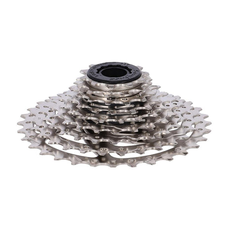 Sunrace Zahnkranz-Kassette SunRace CSM96 9-fach,11-32 Zähne,nickel