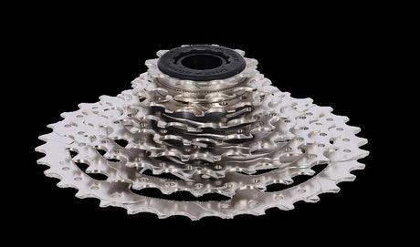 Sunrace Zahnkranz-Kassette SunRace CSM96 9-fach,11-34 Zähne,nickel