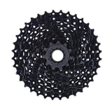 Sunrace Zahnkranz-Kassette SunRace CSM98 9-fach,11-36 Zähne, schwarz