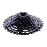 Sunrace Zahnkranz-Kassette SunRace CSM98 9-fach,11-36 Zähne, schwarz