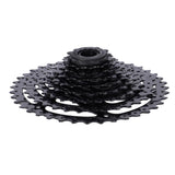 Sunrace Zahnkranz-Kassette SunRace CSM980 9-fach,11-40 Zähne,schwarz