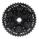 Sunrace Zahnkranz-Kassette SunRace CSMS3 10-fach,11-42 Zähne,schwarz