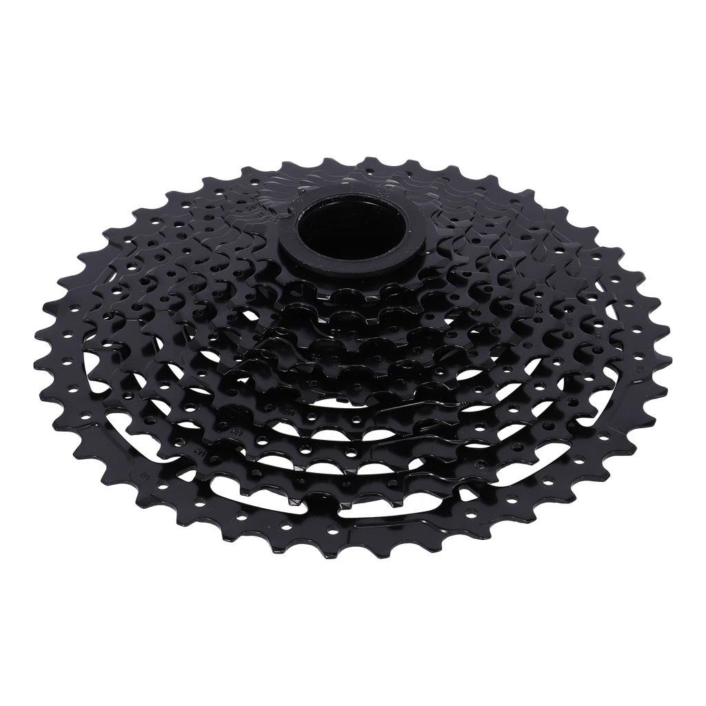 Sunrace Zahnkranz-Kassette SunRace CSMS3 10-fach,11-42 Zähne,schwarz
