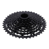 Sunrace Zahnkranz-Kassette SunRace CSMS3 10-fach,11-42 Zähne,schwarz