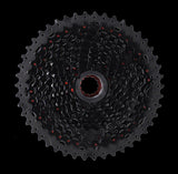 Sunrace Zahnkranz-Kassette SunRace CSMX8 11-fach,11-46 Zähne,schwarz
