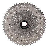 Sunrace Zahnkranz-Kassette SunRace CSMZ800 12-fach,11-51 Zähne,metallic