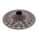 Sunrace Zahnkranz-Kassette SunRace CSMZ800 12-fach,11-51 Zähne,metallic
