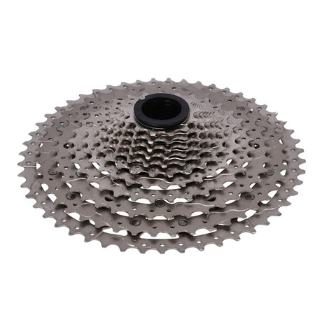 Sunrace Zahnkranz-Kassette SunRace CSMZ800 12-fach,11-51 Zähne,metallic