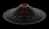 Sunrace Zahnkranz-Kassette SunRace CSMX9X 11-fach,10-42 Zähne,schwarz