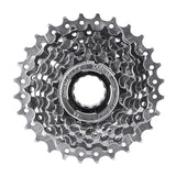 Sunrace Schraubkranz SunRace MFM30 7-fach,13-28 Zähne,chrom