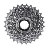 Sunrace Schraubkranz SunRace MFM30 7-fach,13-28 Zähne,chrom