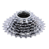 Sunrace Schraubkranz SunRace MFM30 7-fach,13-28 Zähne,chrom