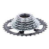 Sunrace Schraubkranz SunRace MFM4S 7-fach,13-34 Zähne,zinc