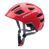 Cratoni mint glänzend, Fahrradhelm Cratoni Maxster