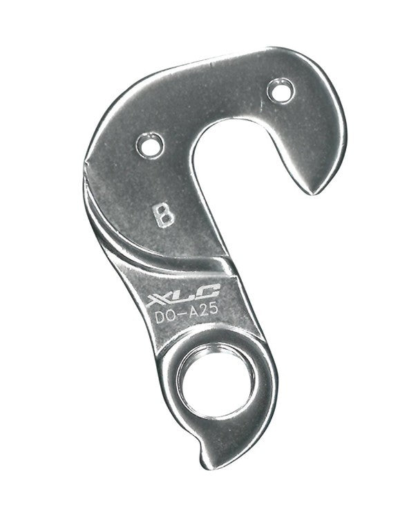 XLC Schaltauge DO-A25 Aluminium