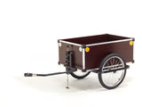 Roland Anhänger Roland Jumbo 20" Tiefdeichsel mit Ständer, Weber Kupplung, ohne Deckel