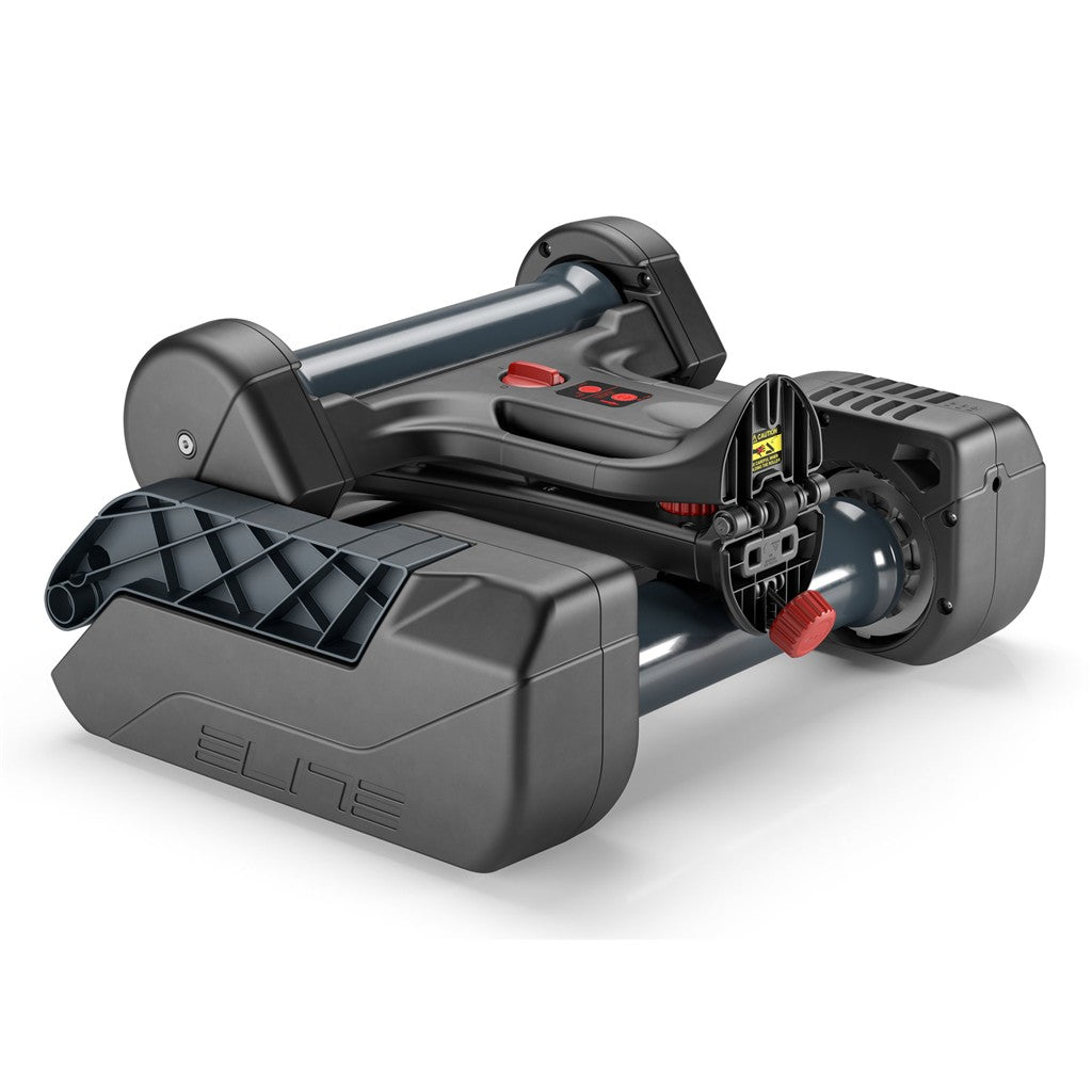 Elite Rollentrainer Elite Nero Interaktiver Rollentrainer, schwarz