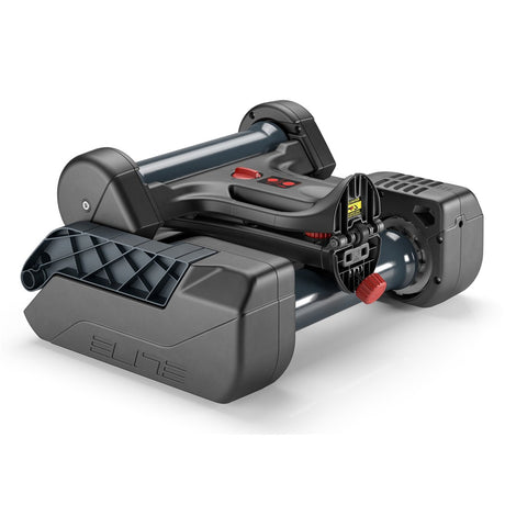 Elite Rollentrainer Elite Nero Interaktiver Rollentrainer, schwarz