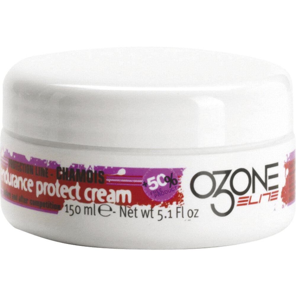Elite Endurance Protect Cream Elite Ozone 150ml, Dose, Gesäßcreme