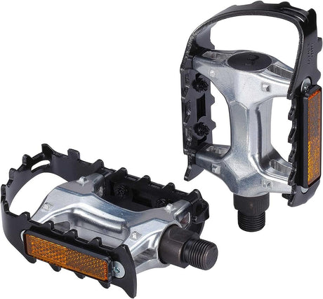 BBB MTB-Pedale Mount & Go BPD-15 mit CroMo Achse - Bikespecht