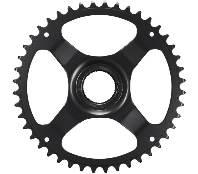 SHIMANO Kettenblatt EP801/EP600 CR-ET600 44Z Ohne KSR - Bikespecht