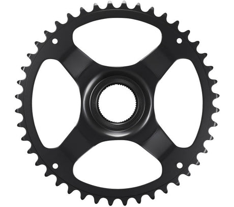 SHIMANO Kettenblatt EP801/EP600 CR-ET600 44Z Ohne KSR - Bikespecht