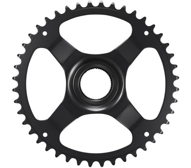 SHIMANO Kettenblatt EP801/EP600 CR-ET600 44Z Ohne KSR - Bikespecht