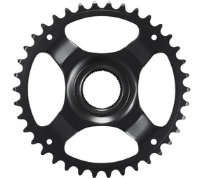 SHIMANO Kettenblatt EP801/EP600 CR-ET600 38Z Ohne KSR - Bikespecht