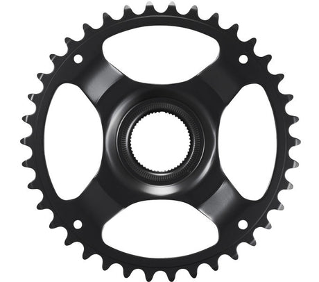 SHIMANO Kettenblatt EP801/EP600 CR-ET600 38Z Ohne KSR - Bikespecht