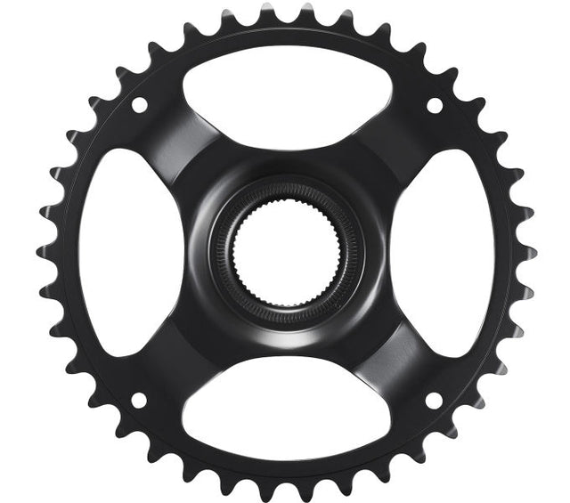 SHIMANO Kettenblatt EP801/EP600 CR-ET600 38Z Ohne KSR - Bikespecht