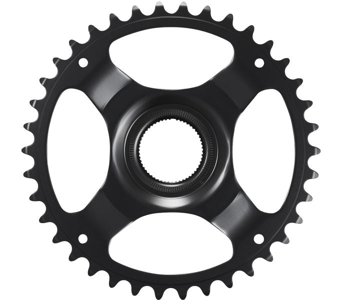 SHIMANO Kettenblatt EP801/EP600 CR-ET600 38Z Ohne KSR - Bikespecht