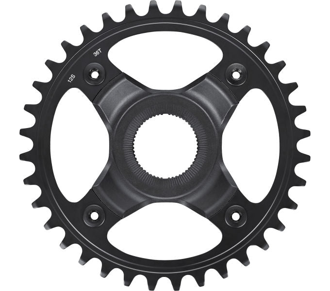 SHIMANO Kettenblatt E7000 SM-CRE70 36Z Ohne KSR - Bikespecht