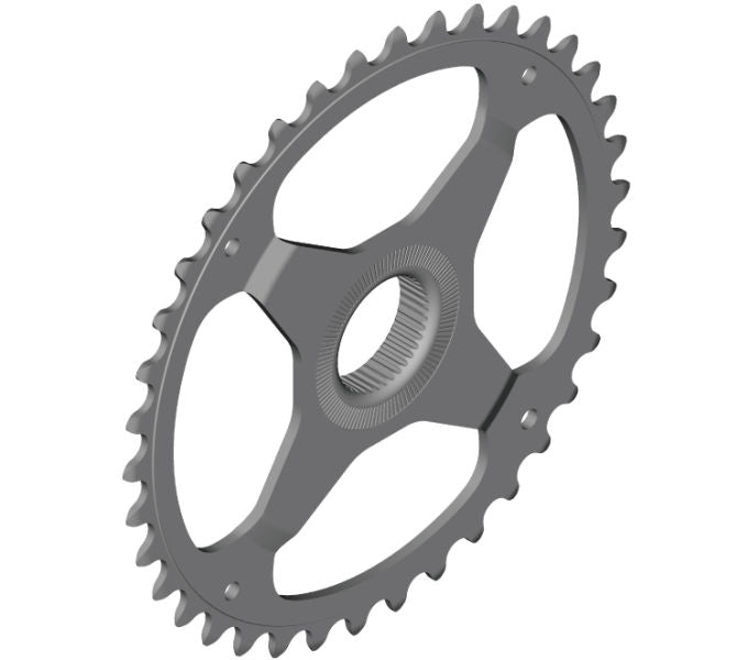 Shimano Kettenblatt STEPS SM-CRE50 44Z