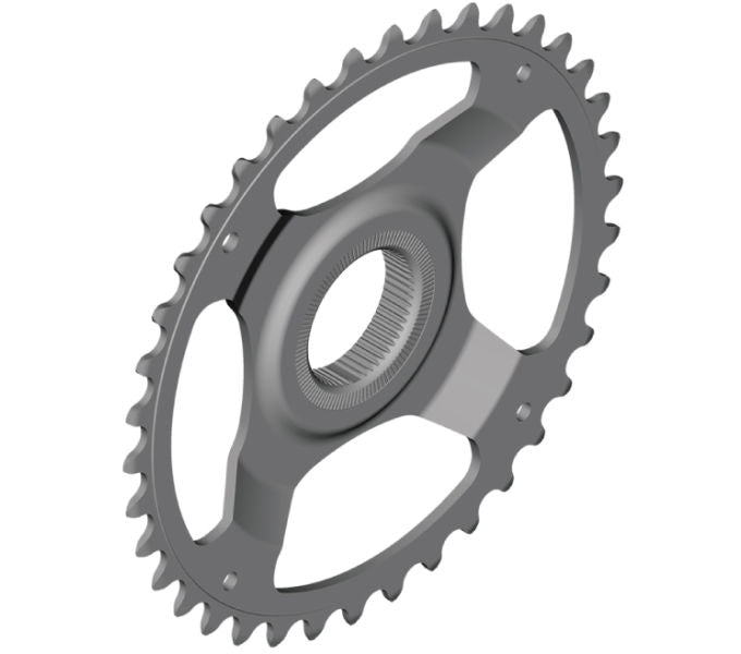 Shimano Kettenblatt STEPS SM-CRE61 38Z
