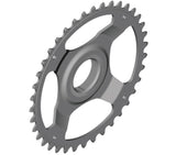 SHIMANO Kettenblatt STEPS SM-CRE61 38Z - Bikespecht
