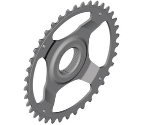 SHIMANO Kettenblatt STEPS SM-CRE61 38Z - Bikespecht