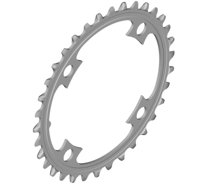 Shimano Kettenblatt STEPS SM-CRE70-B 38Z
