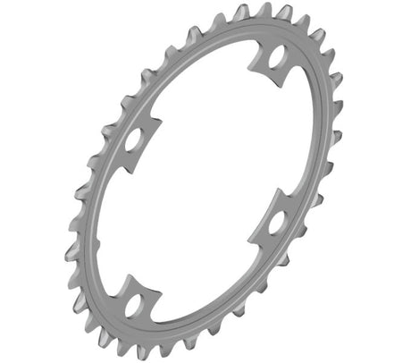 SHIMANO Kettenblatt STEPS SM-CRE70-B 38Z - Bikespecht