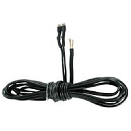 Beleuchtung und Zubehör Axa Doppelkabel 1M Mit Stecker