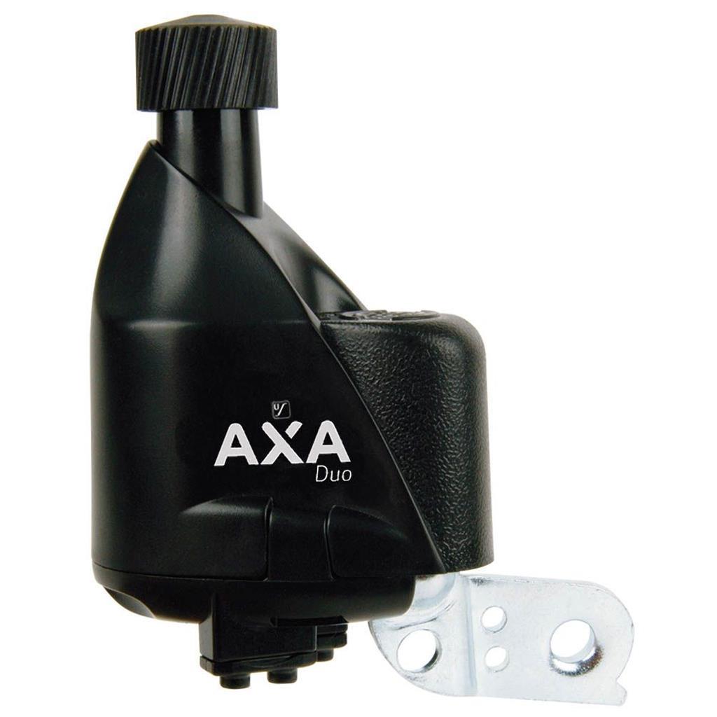 Beleuchtung und Zubehör Axa Dynamo Axa Duo 2-2 Üs Rechts