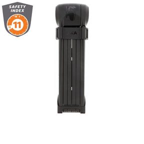 Faltschlösser Axa Faltschloss Fold Pro 100 schwarz