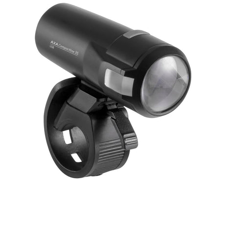 AkkuSchein Axa Frontleuchte Compactline 35 Lux LED USB BX